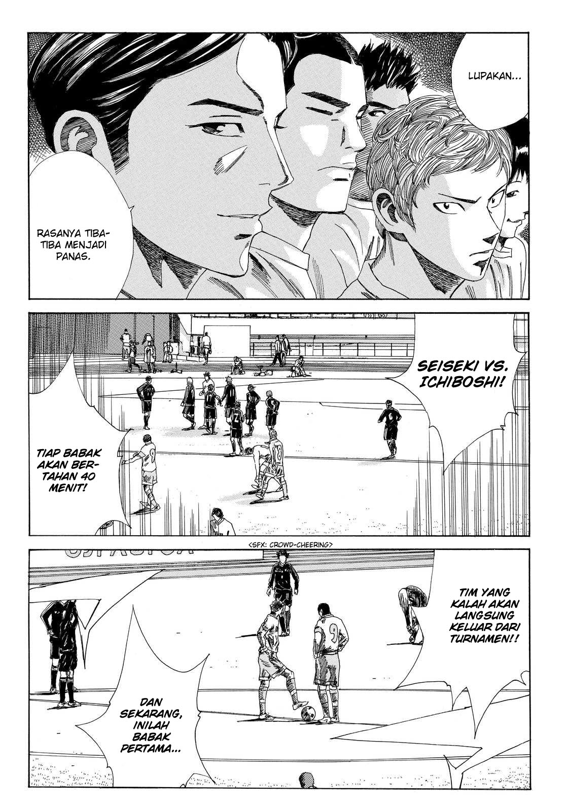 Days Chapter 135 Gambar 13