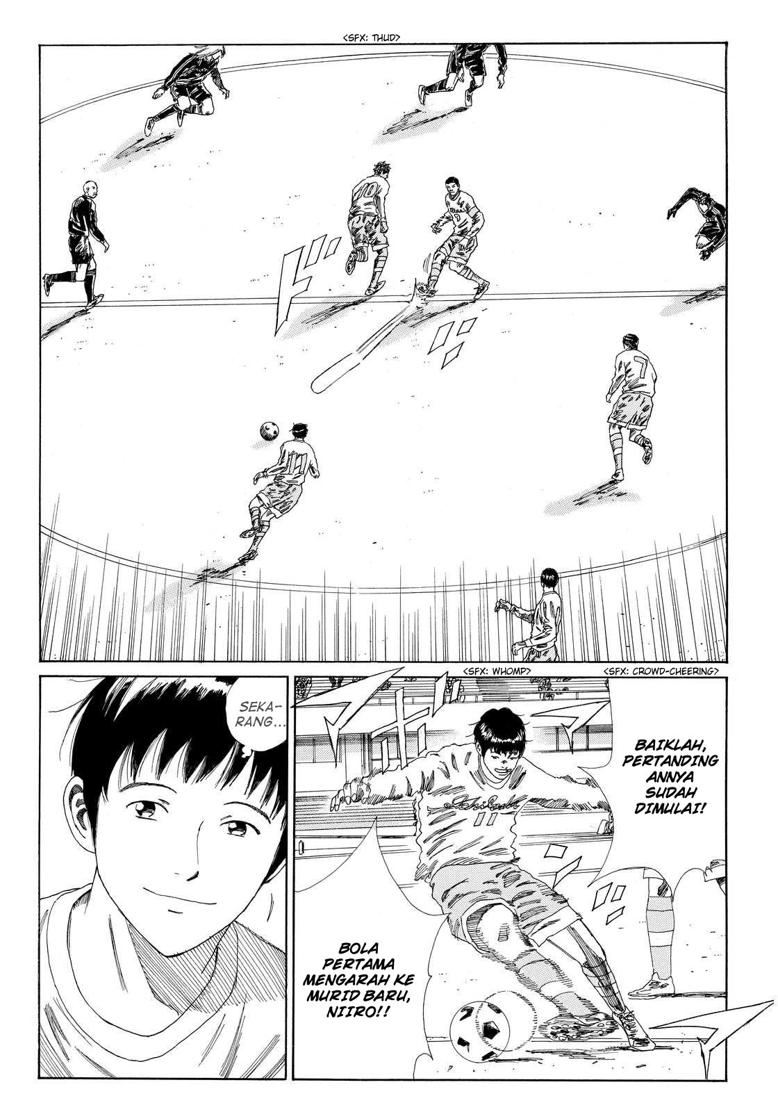 Days Chapter 135 Gambar 15