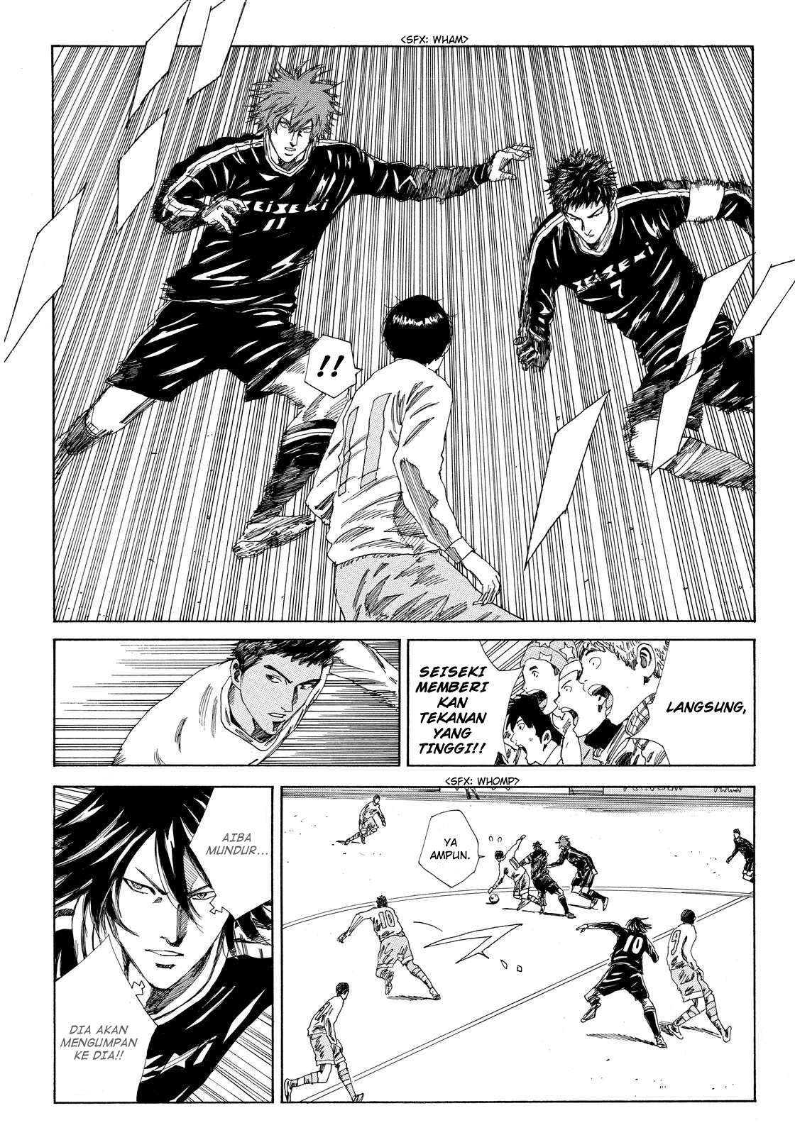 Days Chapter 135 Gambar 16