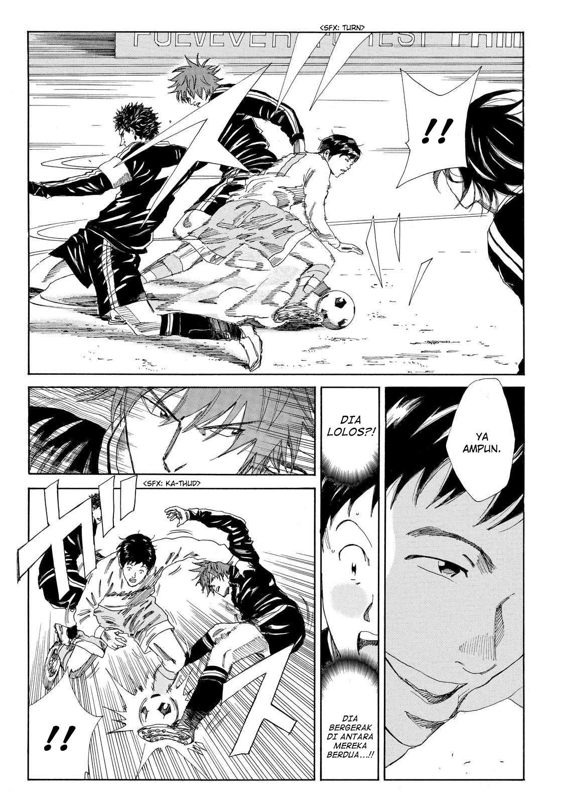 Days Chapter 135 Gambar 17