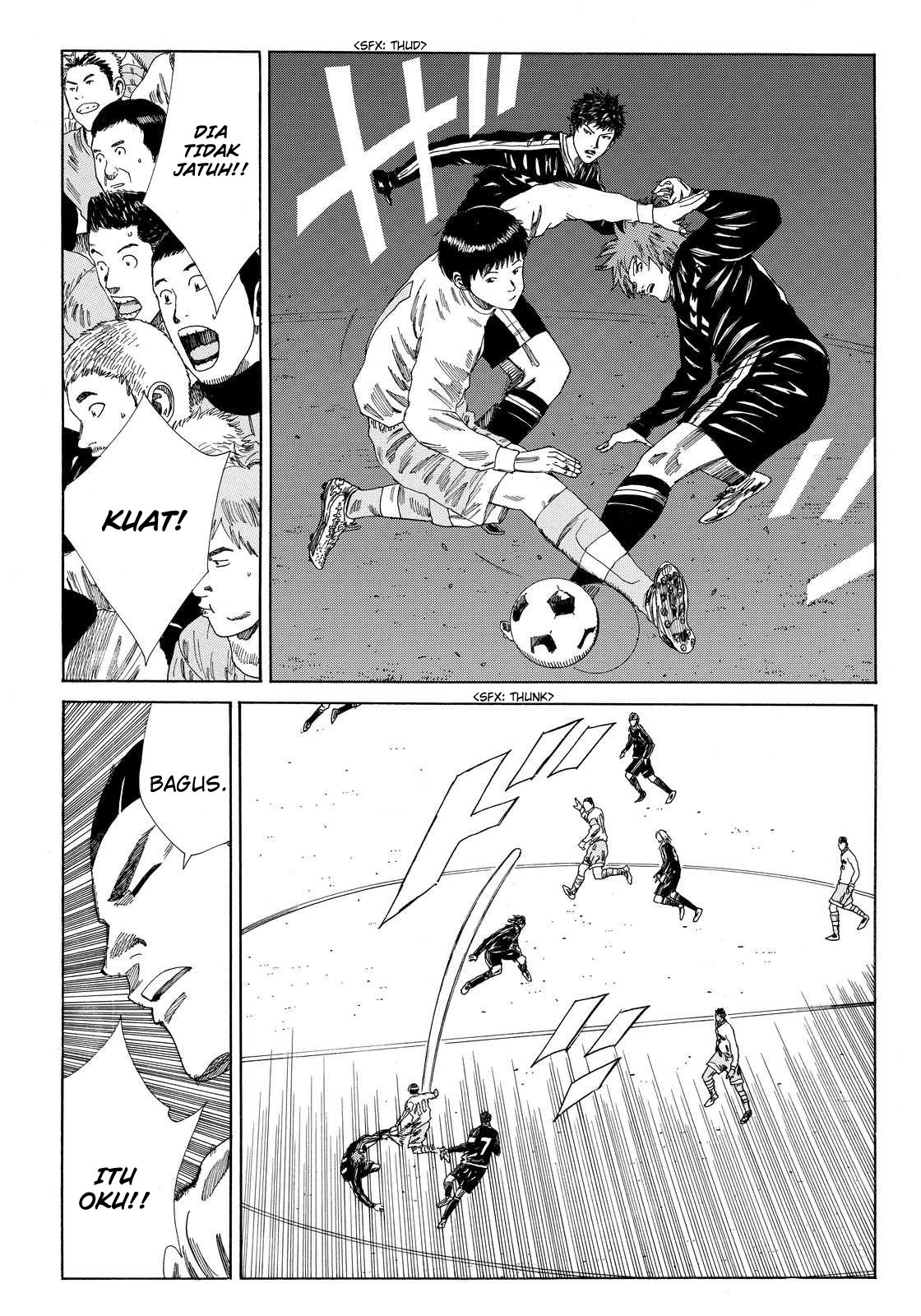 Days Chapter 135 Gambar 18