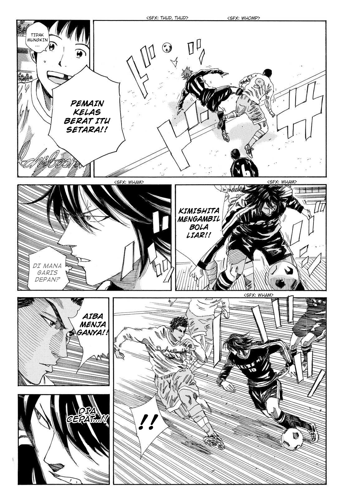 Days Chapter 136 Gambar 12