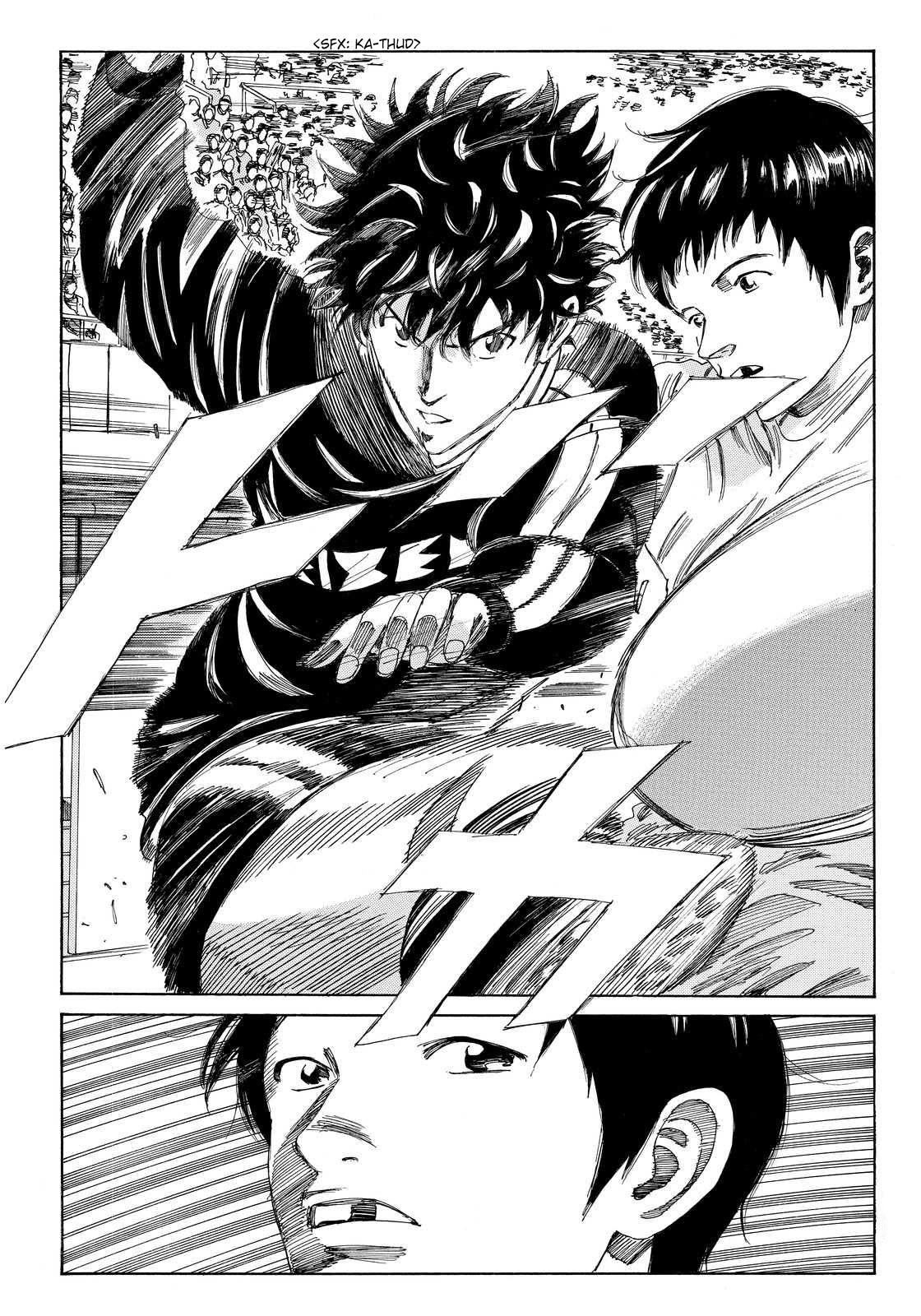 Days Chapter 136 Gambar 17