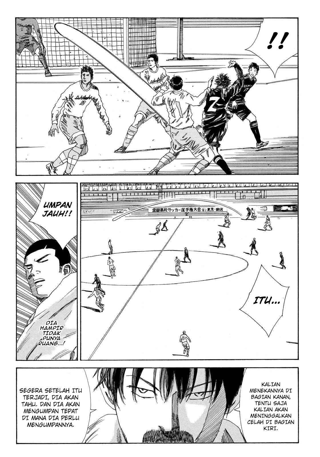 Days Chapter 136 Gambar 18