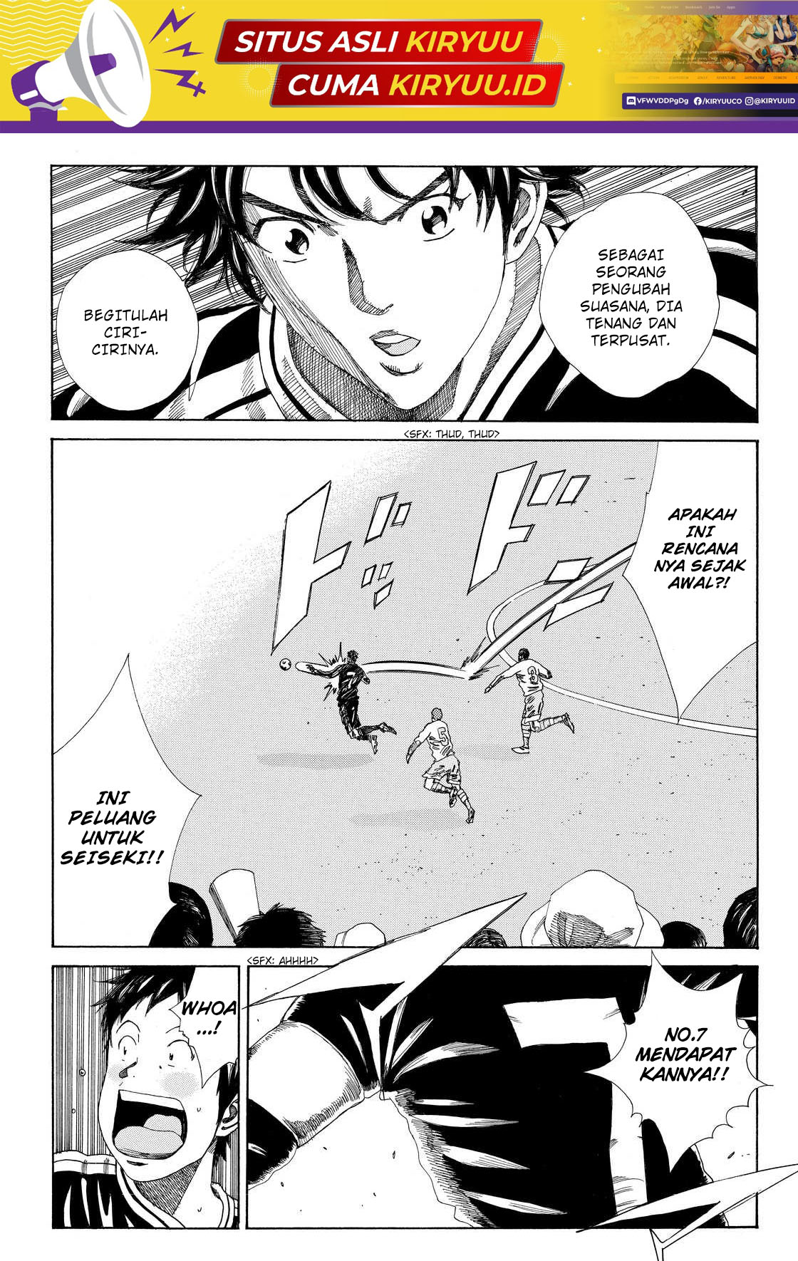 Days Chapter 136 Gambar 19