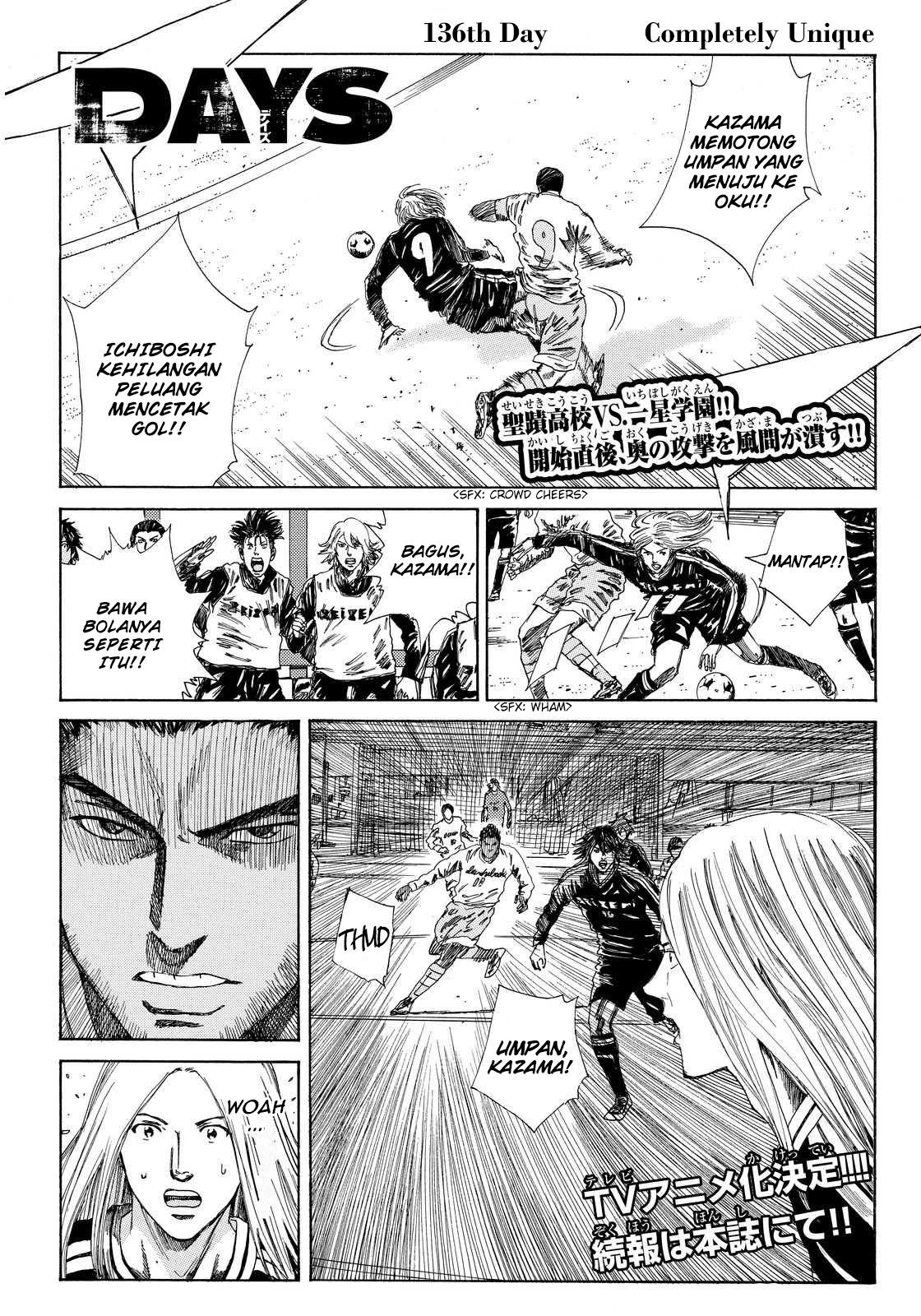 Manga Days Chapter 136 gambar nomor 2