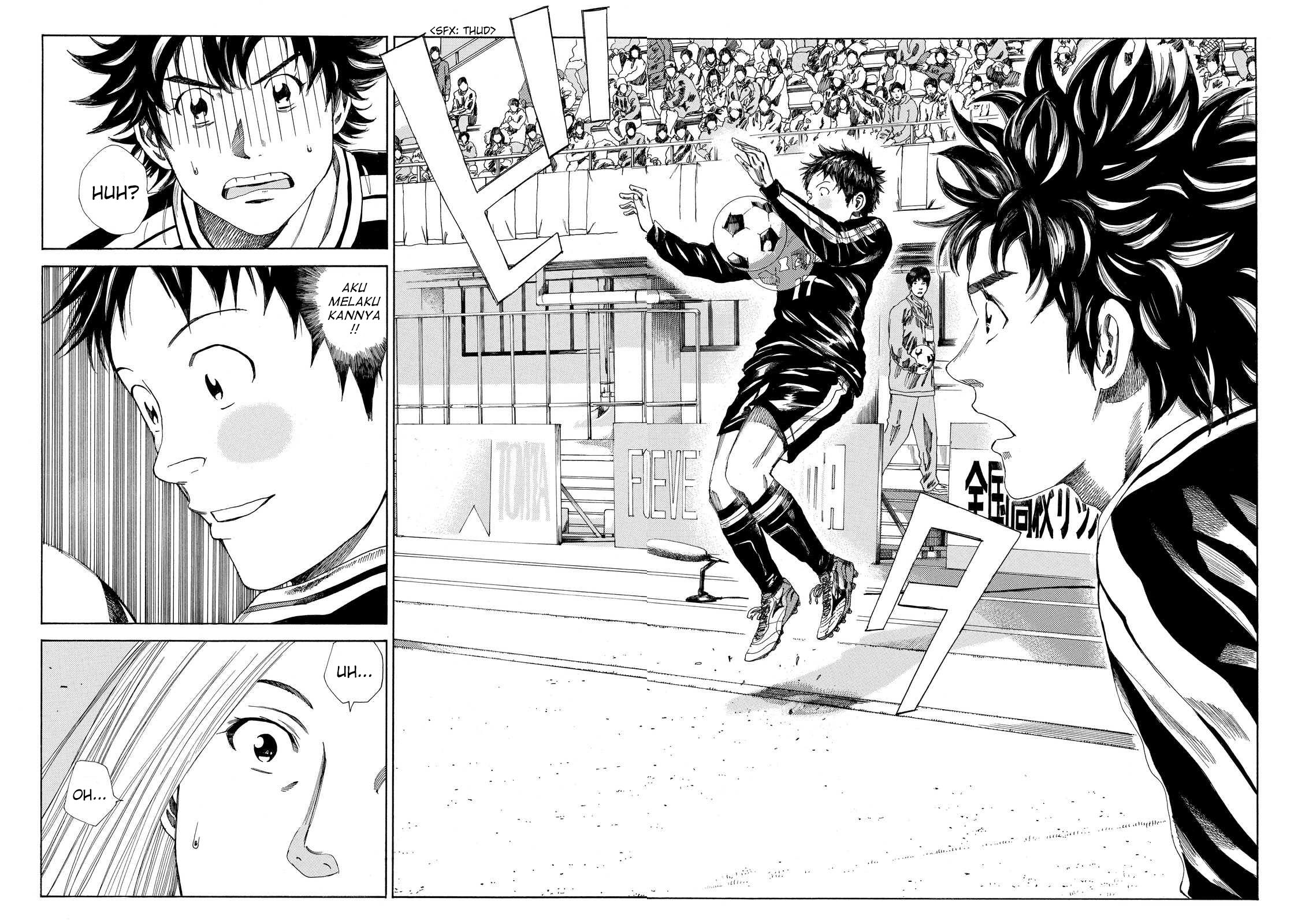 Days Chapter 136 Gambar 5