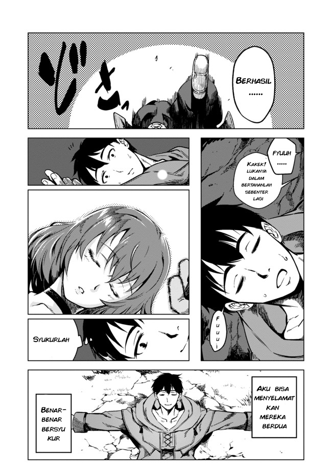 Deck Hitotsu de Isekai Tanbou Chapter 15 Gambar 11