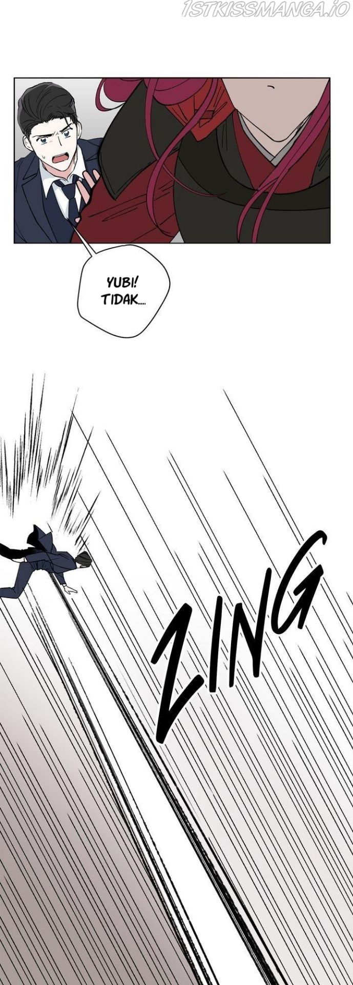 Deadly VS Romance (Lethal Romance) Chapter 50 Gambar 12