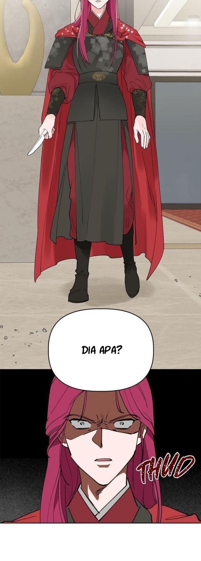 Deadly VS Romance (Lethal Romance) Chapter 50 Gambar 3