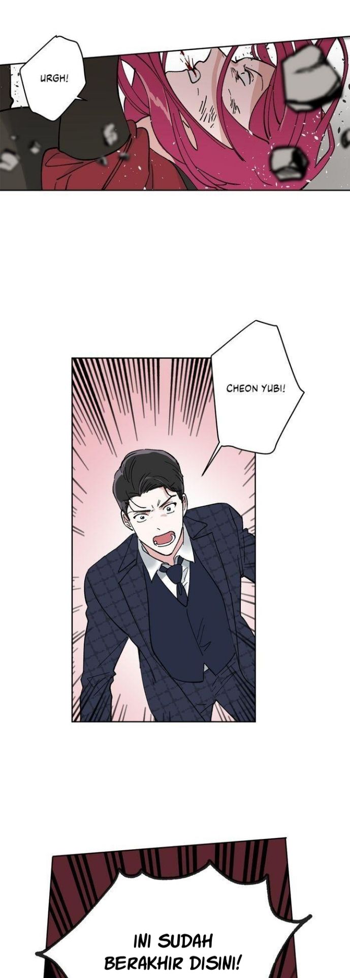 Deadly VS Romance (Lethal Romance) Chapter 50 Gambar 26