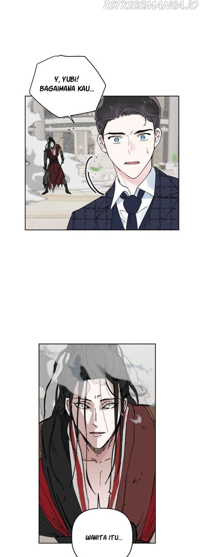 Deadly VS Romance (Lethal Romance) Chapter 50 Gambar 4