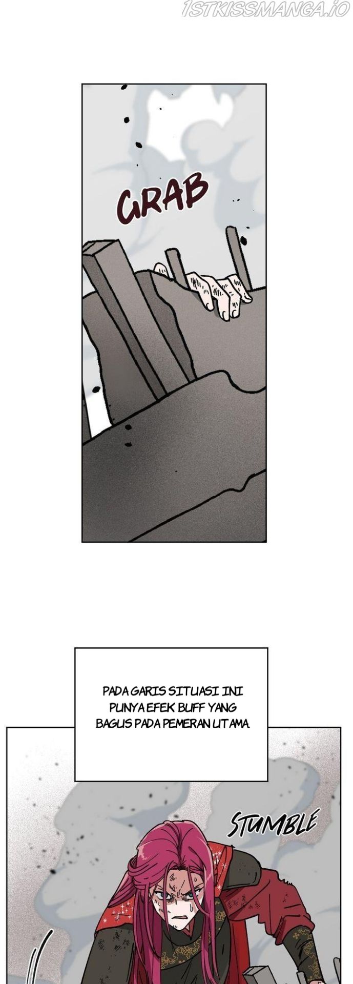 Deadly VS Romance (Lethal Romance) Chapter 50 Gambar 33