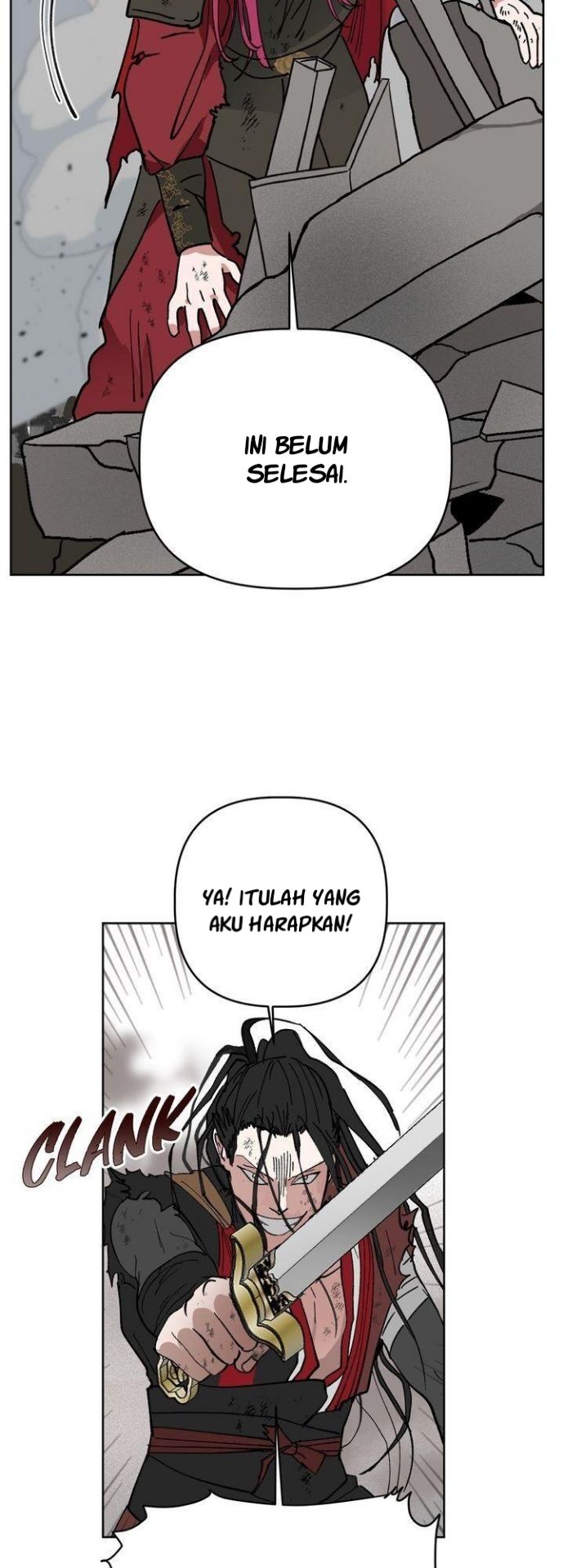 Deadly VS Romance (Lethal Romance) Chapter 50 Gambar 34