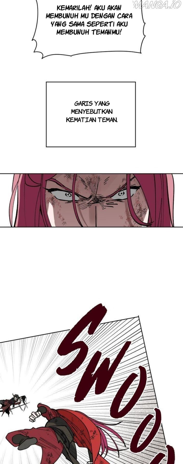 Deadly VS Romance (Lethal Romance) Chapter 50 Gambar 35