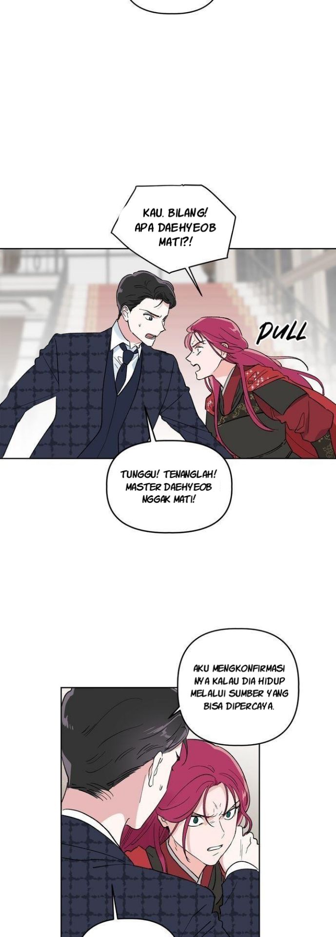 Deadly VS Romance (Lethal Romance) Chapter 50 Gambar 5