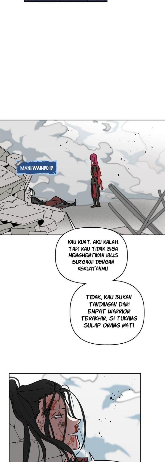 Deadly VS Romance (Lethal Romance) Chapter 50 Gambar 44