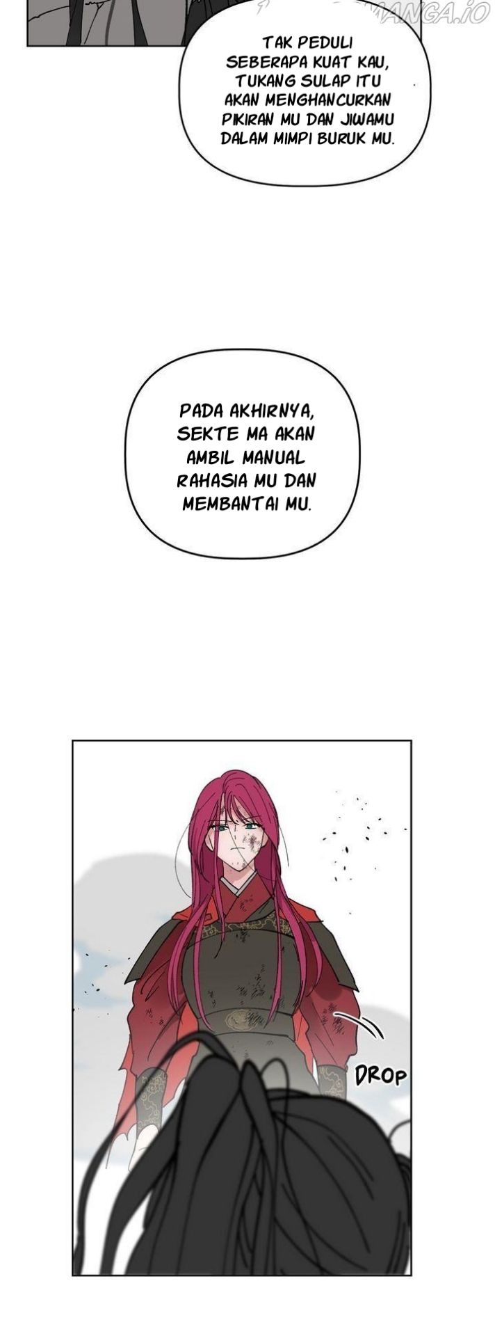 Deadly VS Romance (Lethal Romance) Chapter 50 Gambar 45