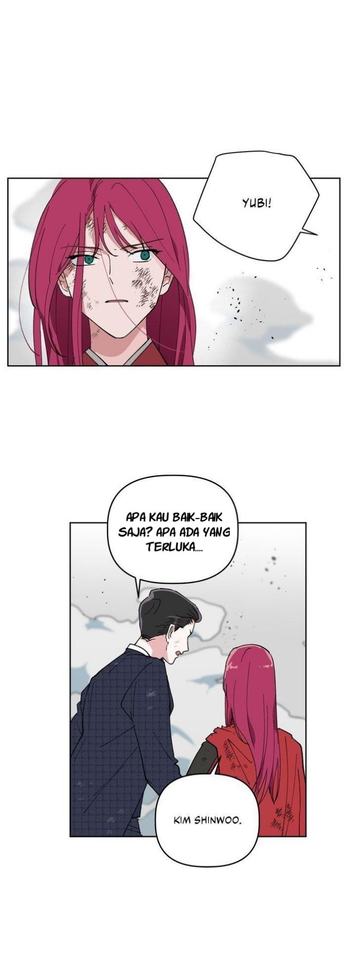 Deadly VS Romance (Lethal Romance) Chapter 50 Gambar 46