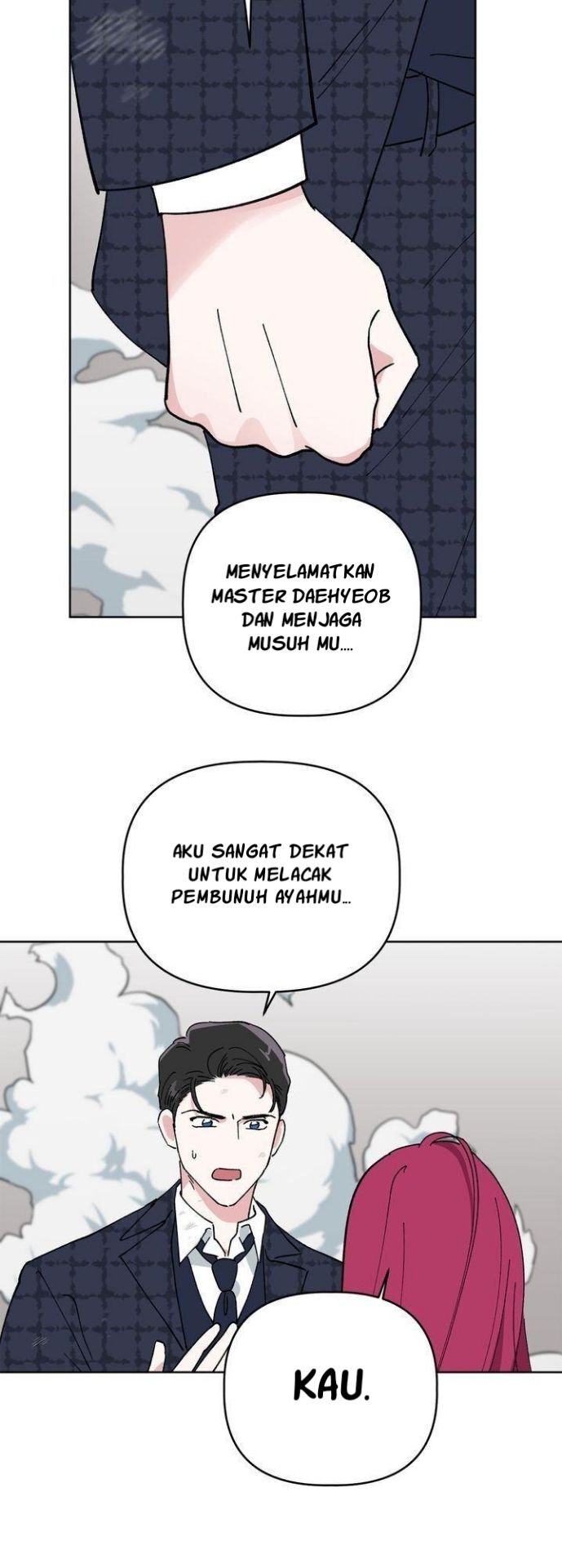 Deadly VS Romance (Lethal Romance) Chapter 50 Gambar 48