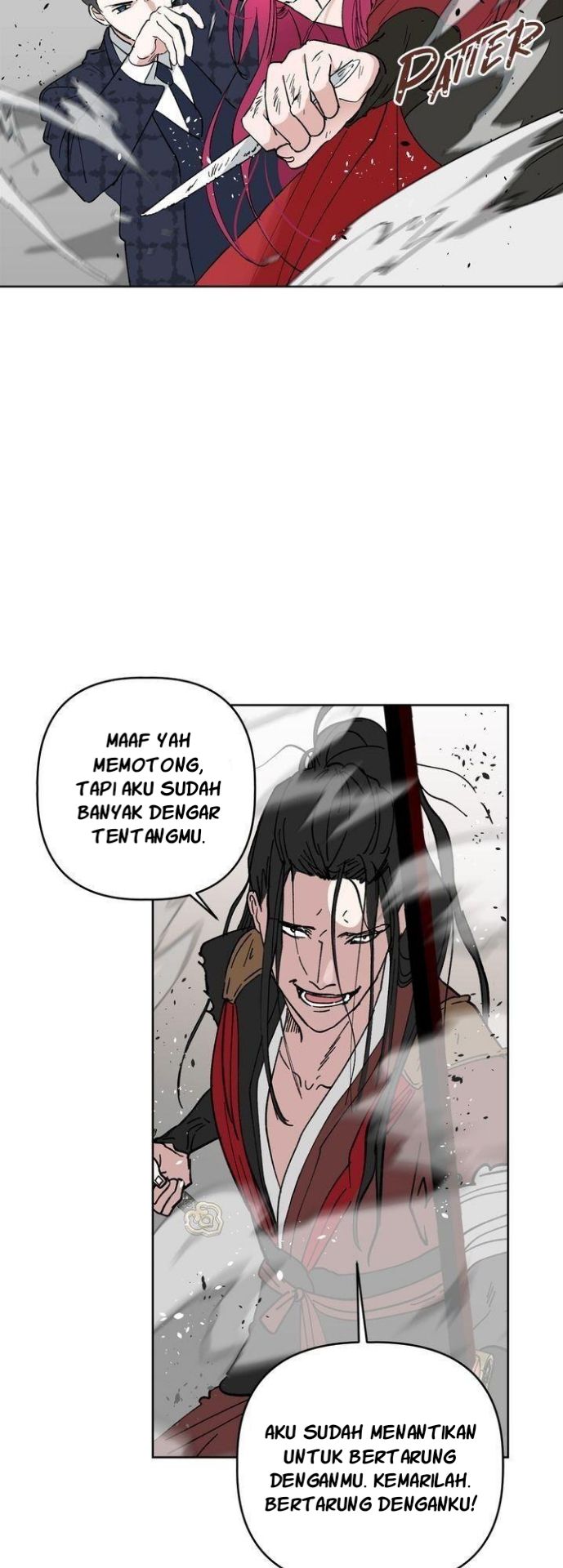 Deadly VS Romance (Lethal Romance) Chapter 50 Gambar 10