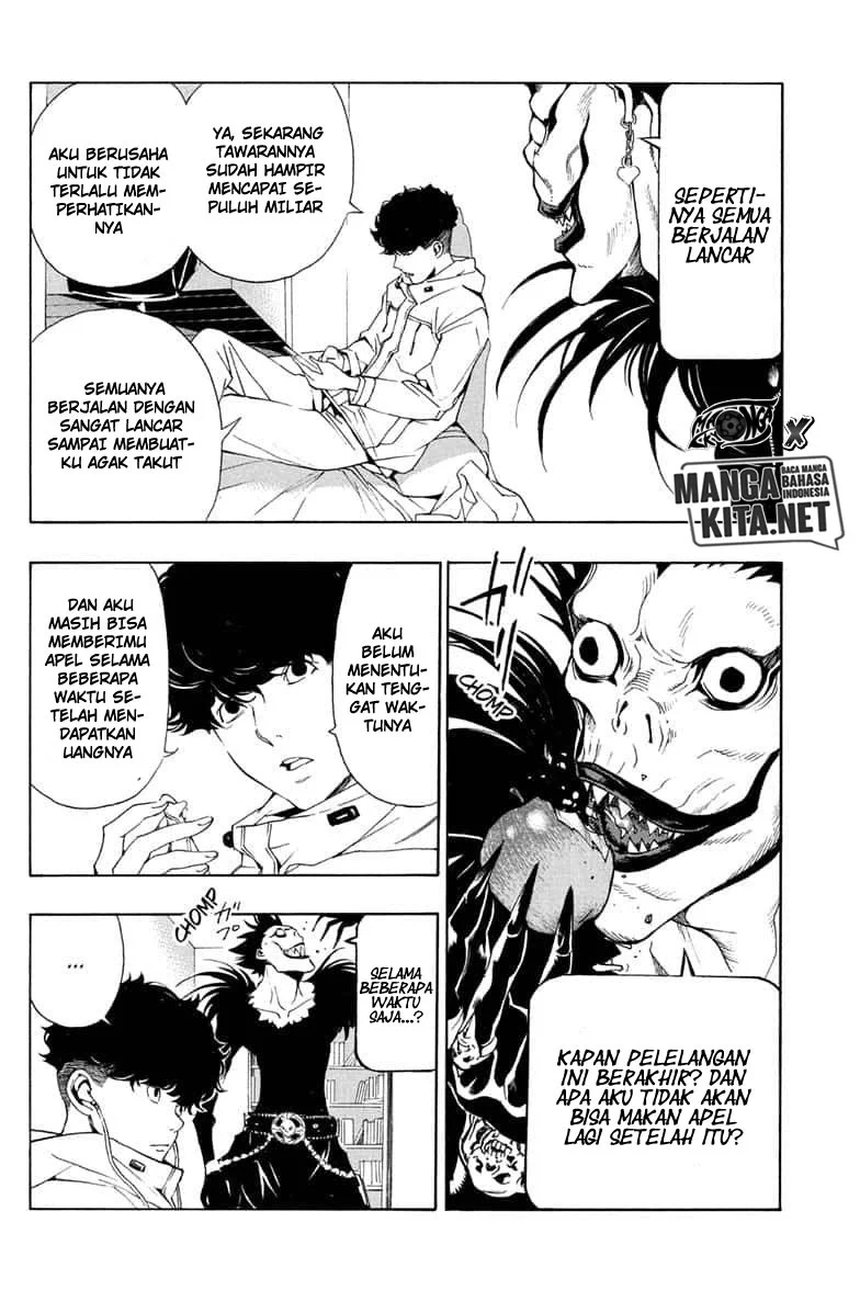 Death Note Special Chapter 0.1 Gambar 52
