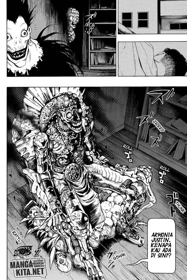 Death Note Special Chapter 0.1 Gambar 66