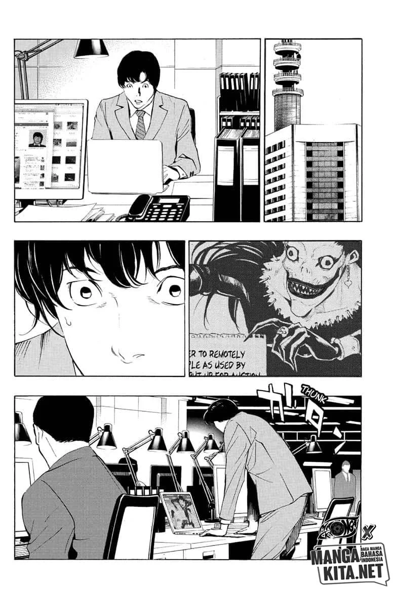 Death Note Special Chapter 0.1 Gambar 38