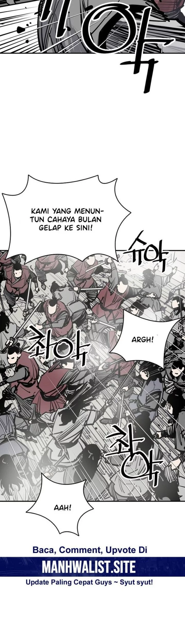 Death God Chapter 91 Gambar 40