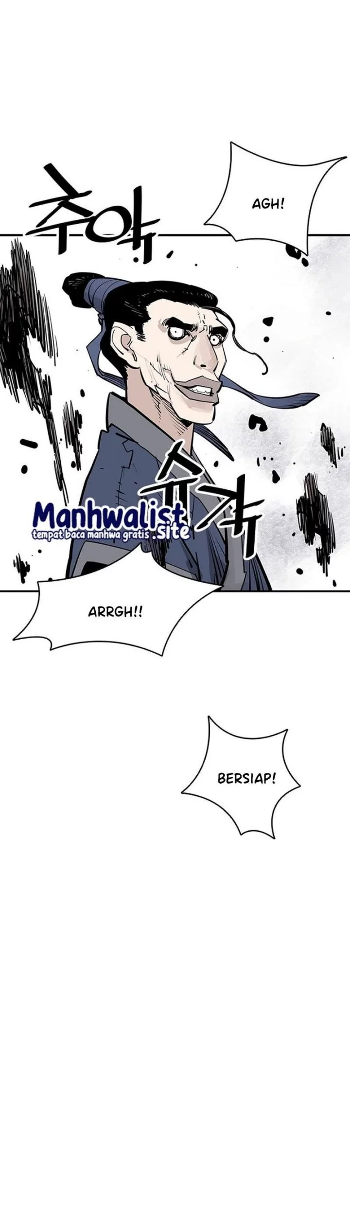 Death God Chapter 91 Gambar 42