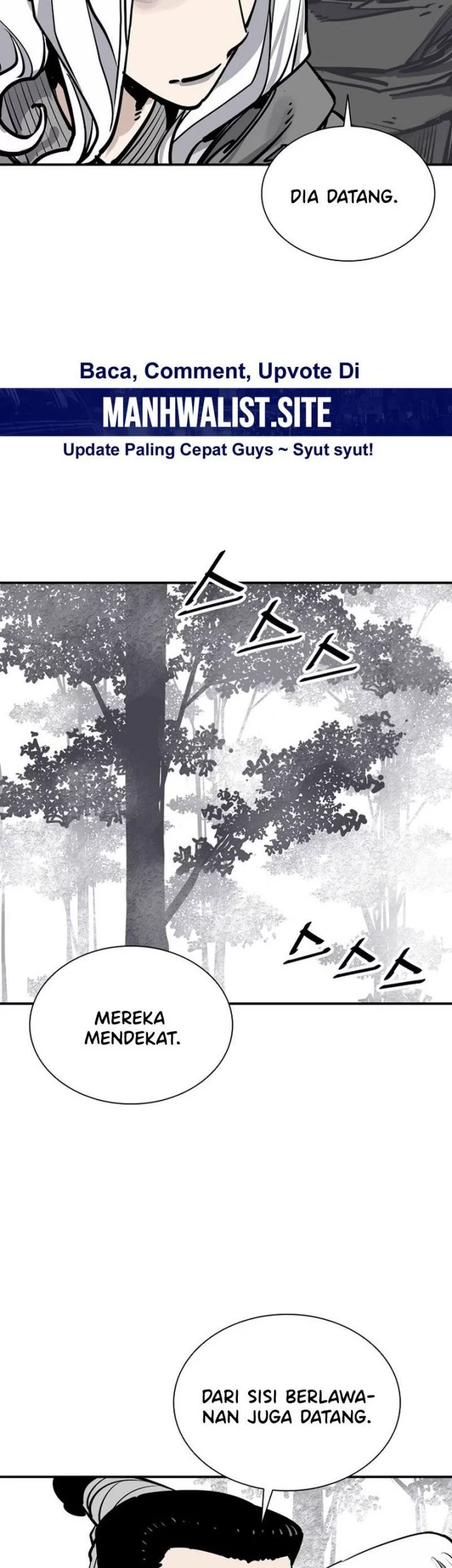 Death God Chapter 91 Gambar 54