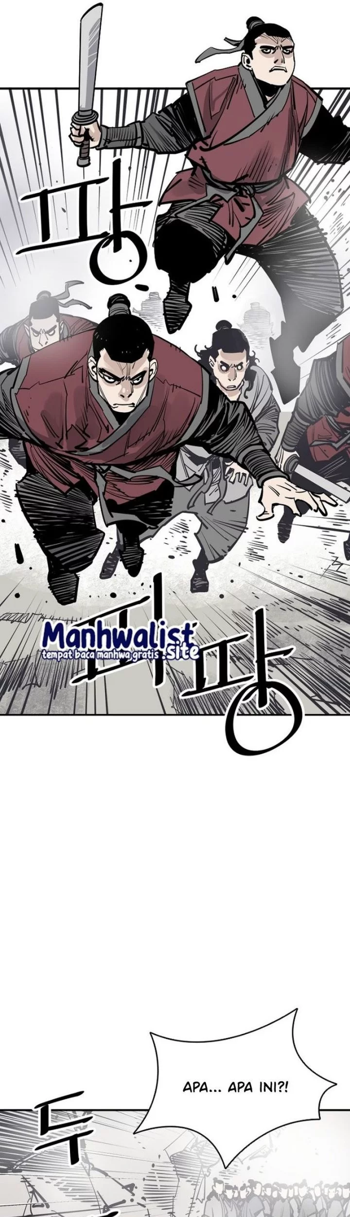 Death God Chapter 91 Gambar 36