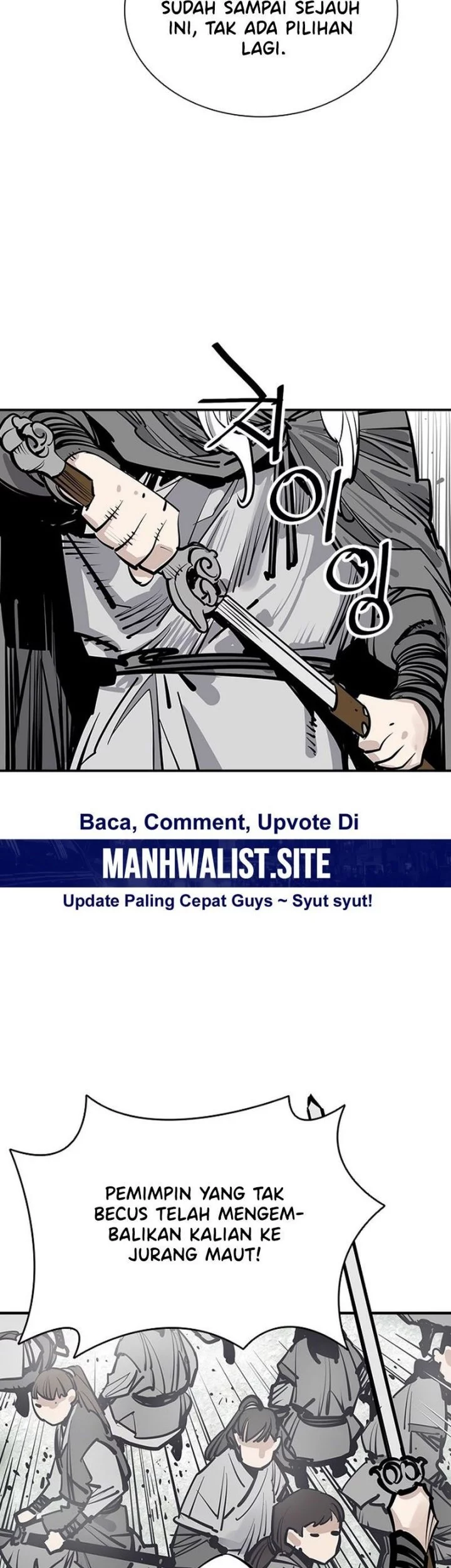Death God Chapter 91 Gambar 57