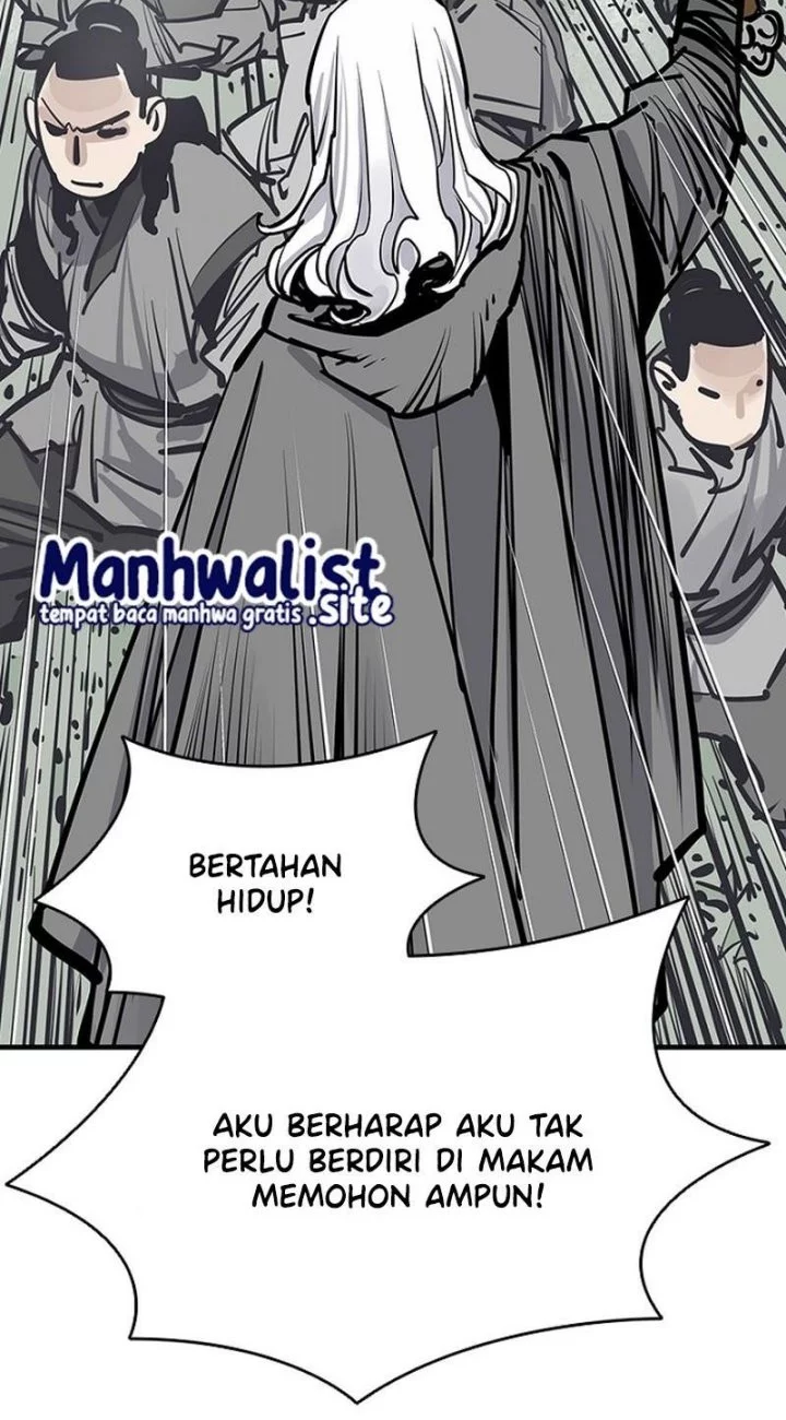 Death God Chapter 91 Gambar 58