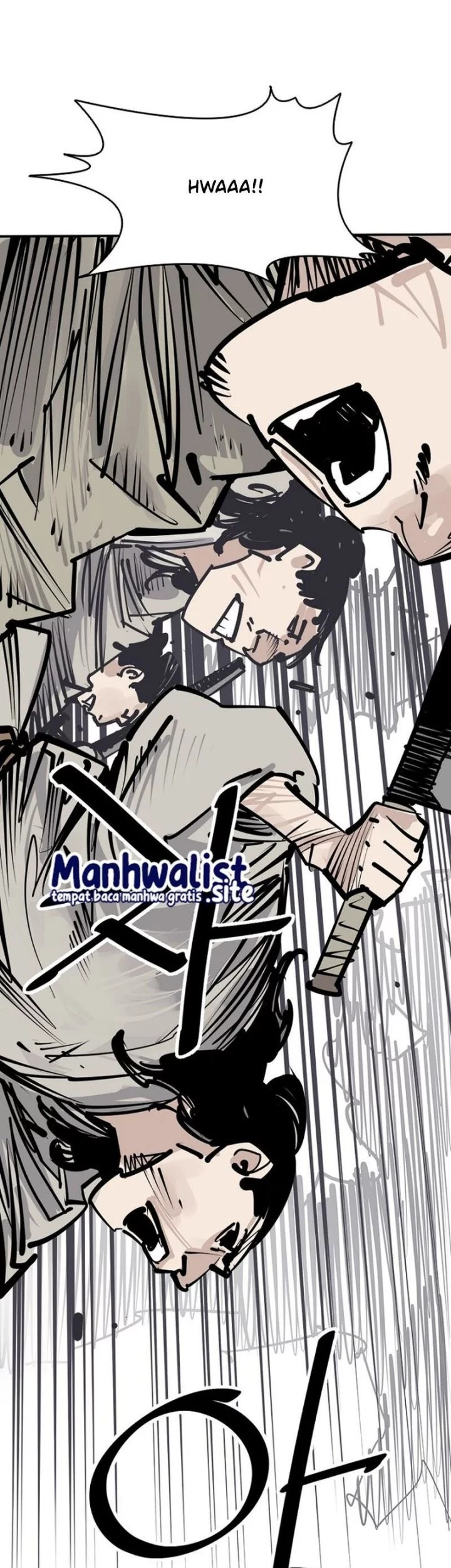 Death God Chapter 91 Gambar 62