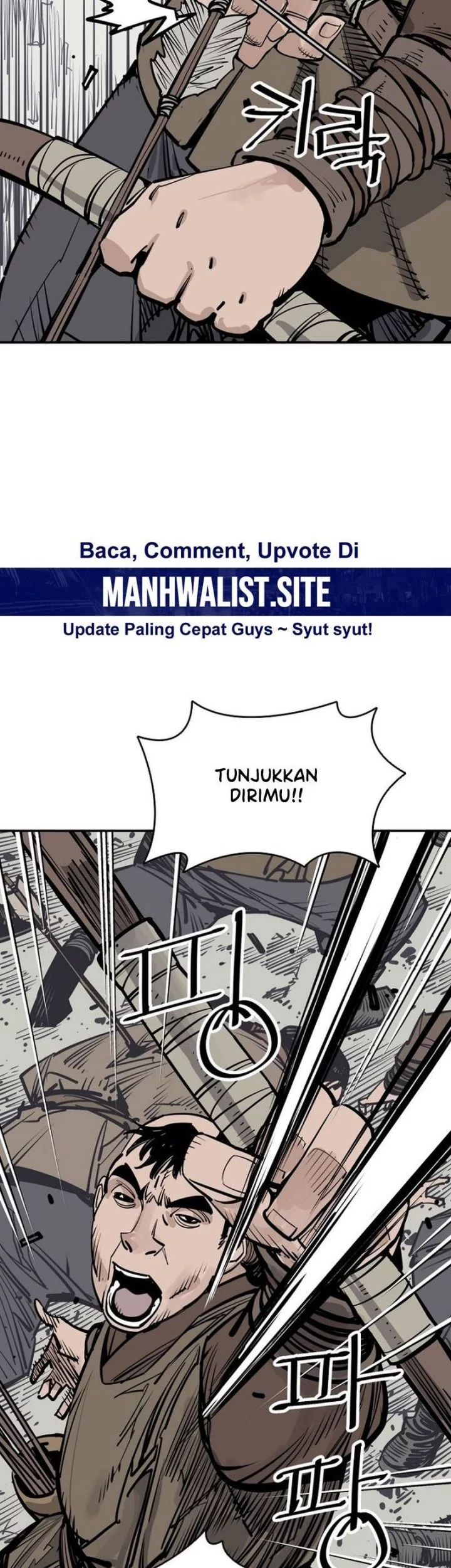 Death God Chapter 91 Gambar 17