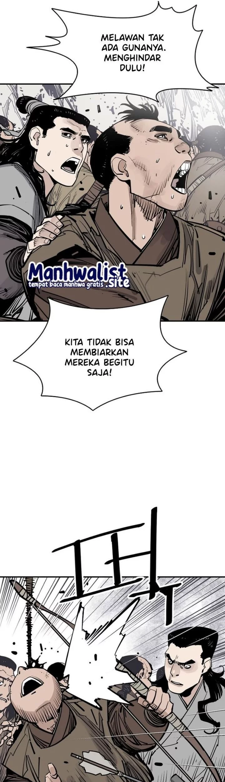 Death God Chapter 91 Gambar 19