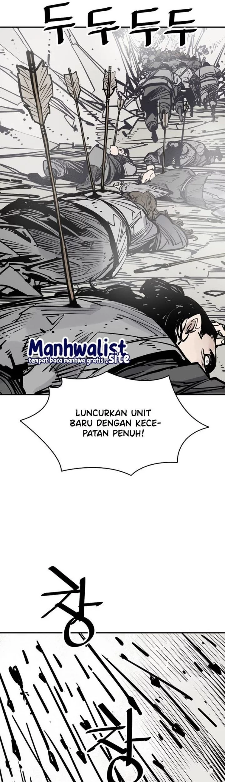 Death God Chapter 91 Gambar 22