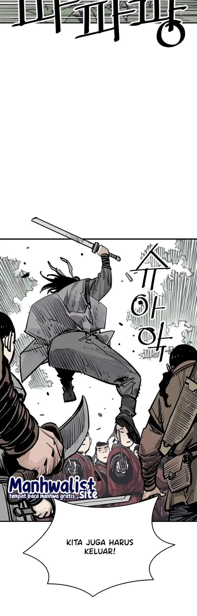 Death God Chapter 92 Gambar 63