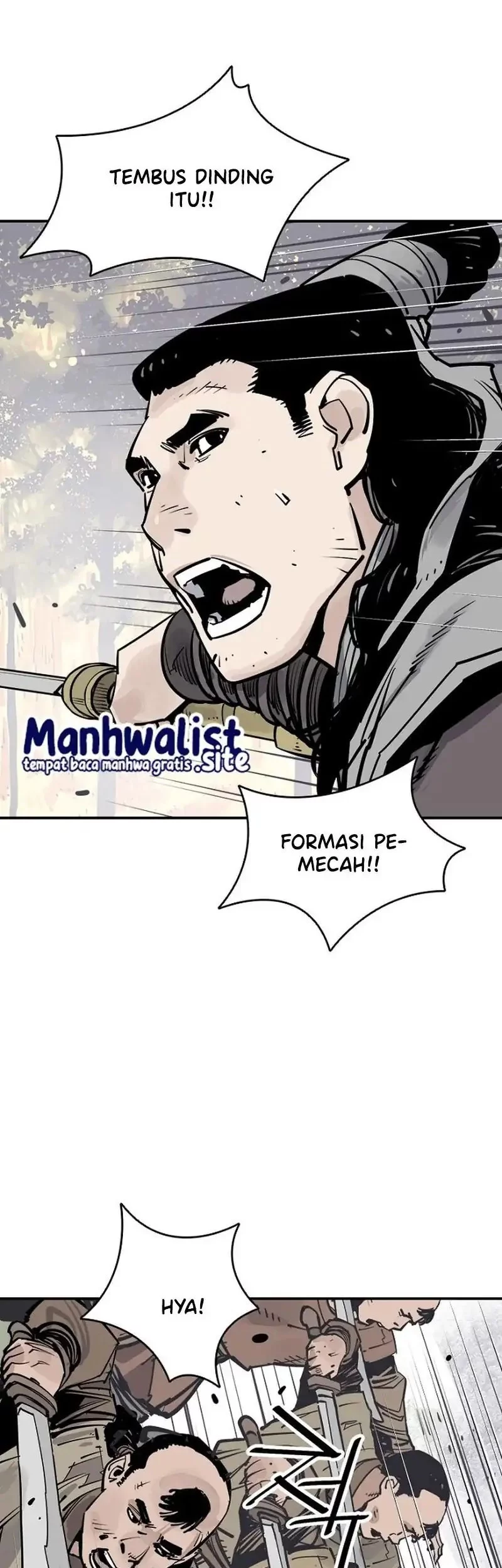 Death God Chapter 92 Gambar 67