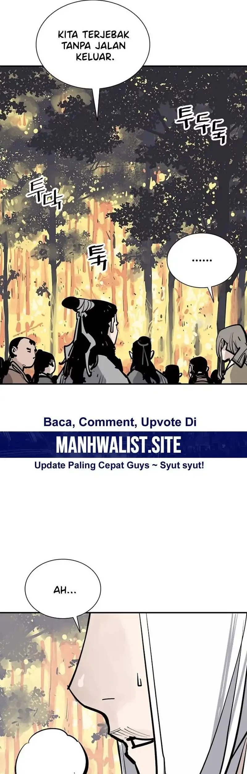 Death God Chapter 92 Gambar 73