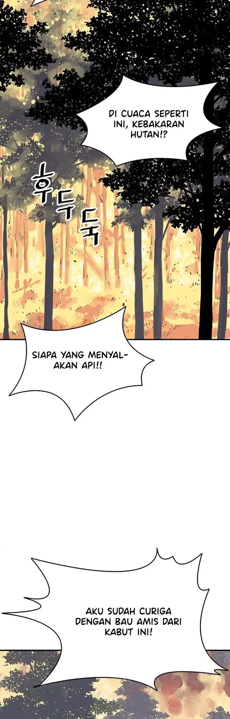 Death God Chapter 92 Gambar 50