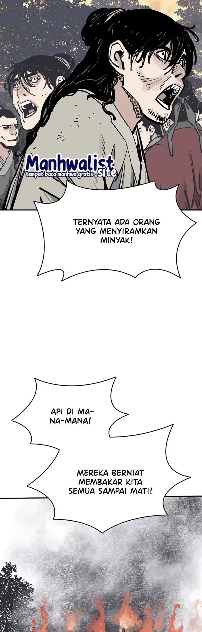 Death God Chapter 92 Gambar 51