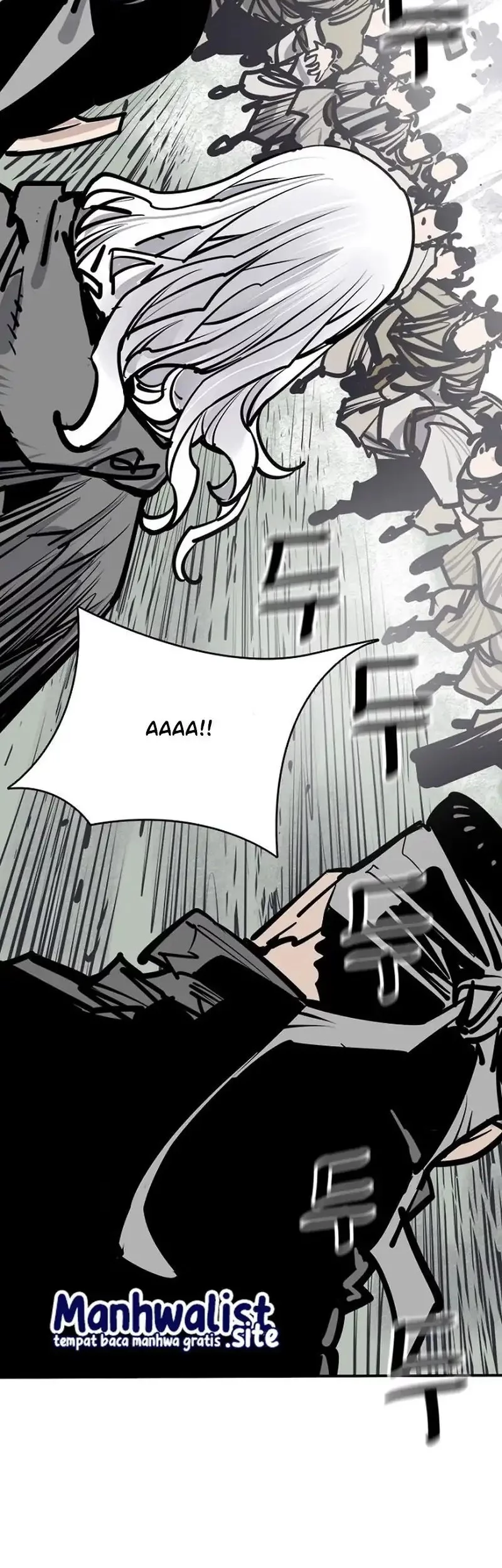 Manhwa Death God Chapter 92 gambar nomor 2