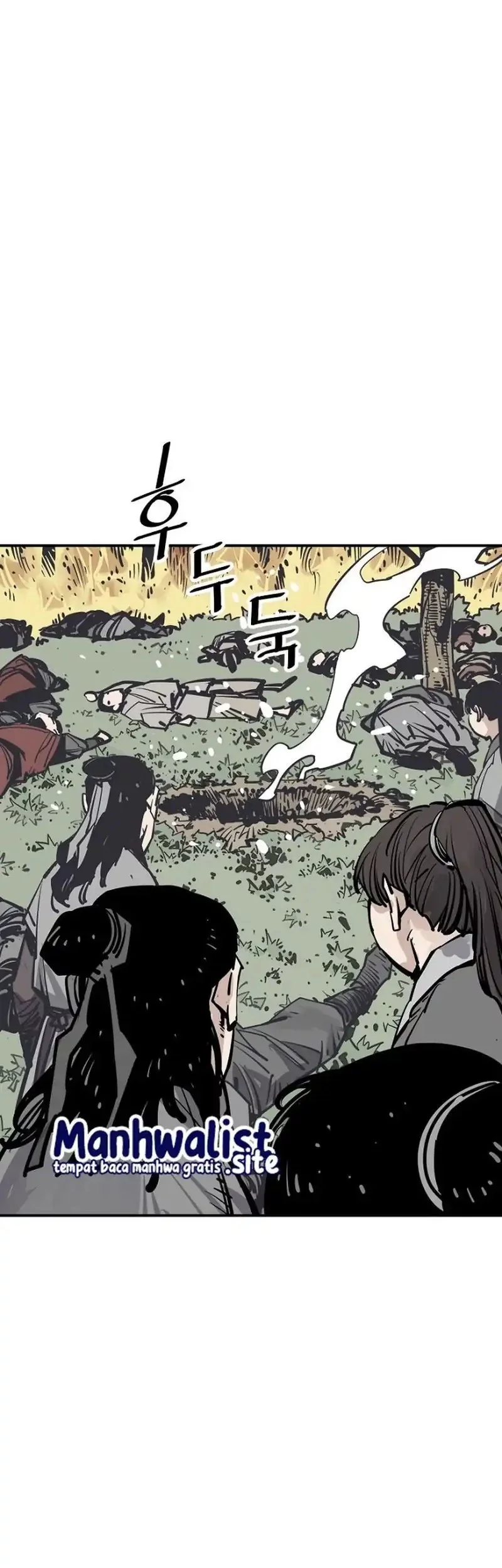 Death God Chapter 92 Gambar 77