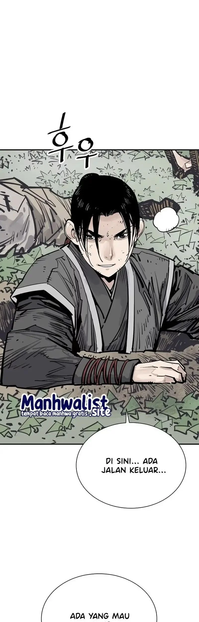 Death God Chapter 92 Gambar 79