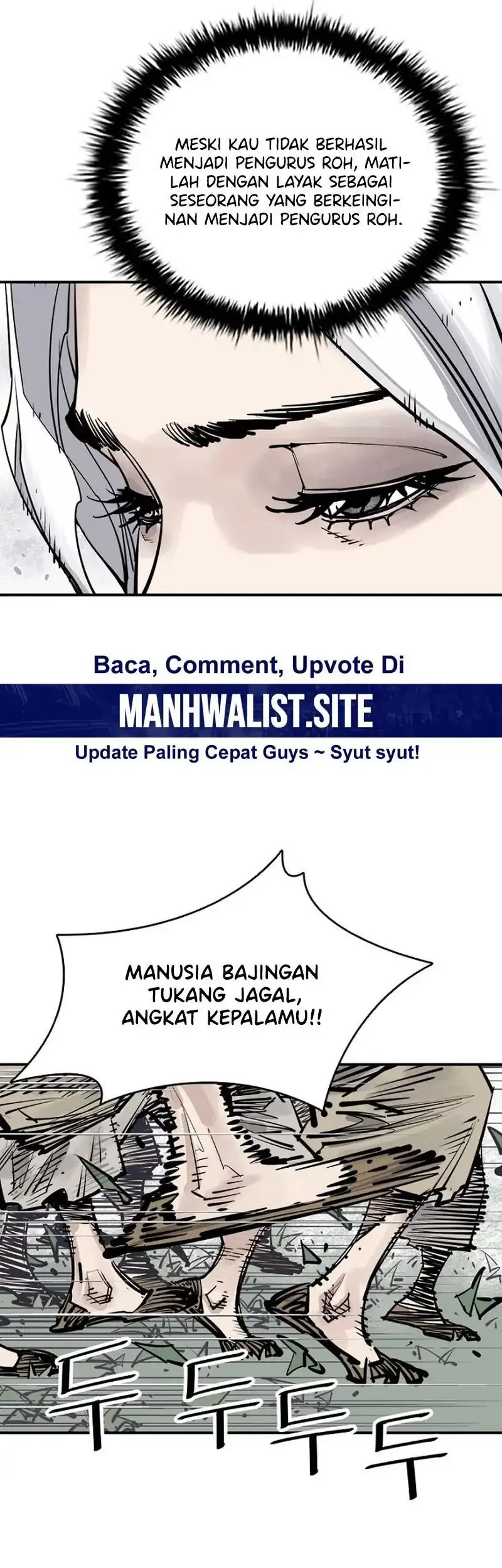 Death God Chapter 92 Gambar 5