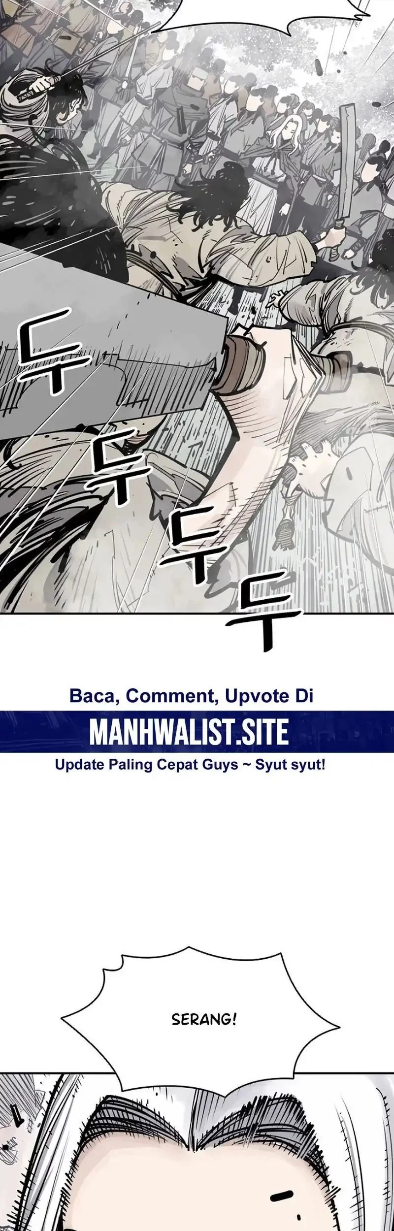 Death God Chapter 92 Gambar 7