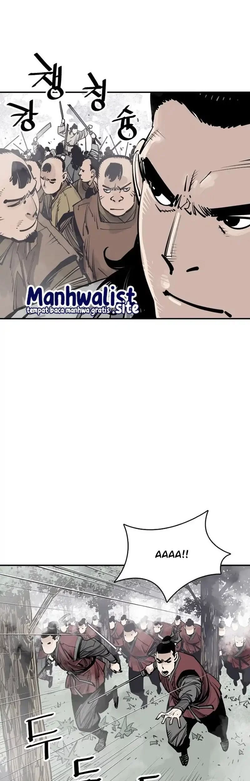 Death God Chapter 92 Gambar 13