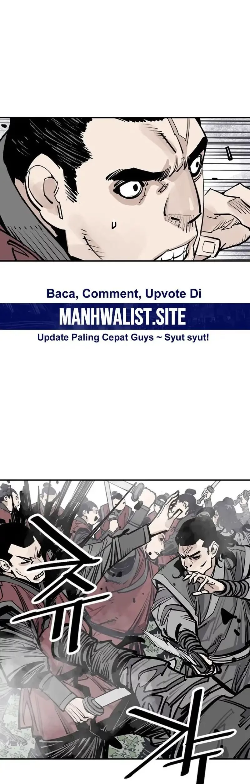 Death God Chapter 92 Gambar 21